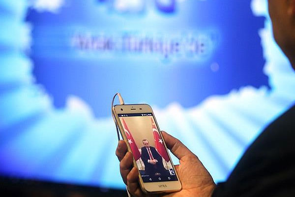 Türkiye'de 4,5G ile internet 10 kat hızlandı