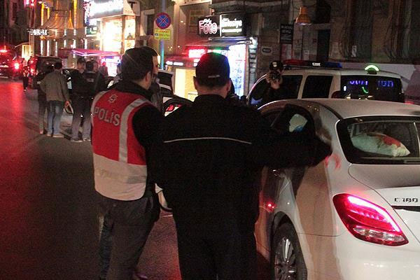 İstanbul'da dev huzur operasyonu