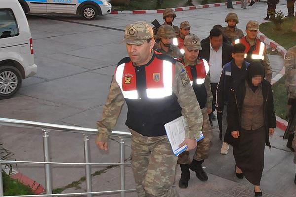 Şanlıurfa'da PKK operasyonu