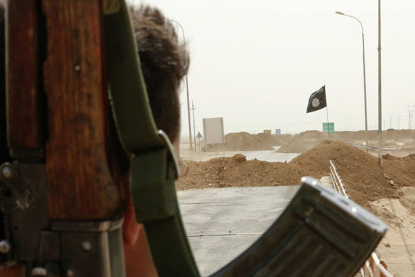 Peşmergeye intihar saldırısı