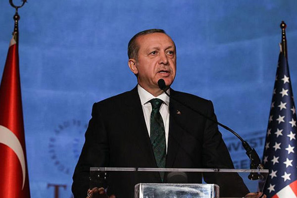 Erdoğan: Bağımsız Filistin devleti kurulmalı