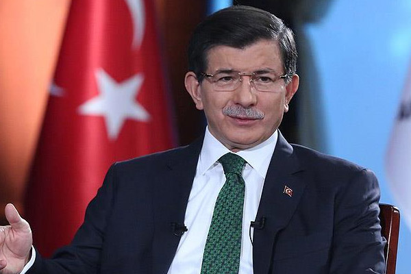 Davutoğlu: Diyarbakır ve Sur onurumuzdur