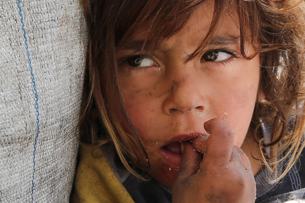 Felluce halkı: Yavaş yavaş ölüyoruz