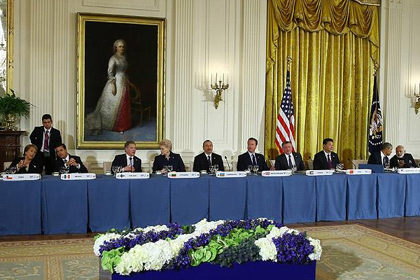 ABD’de Nükleer Güvenlik Zirvesi başladı