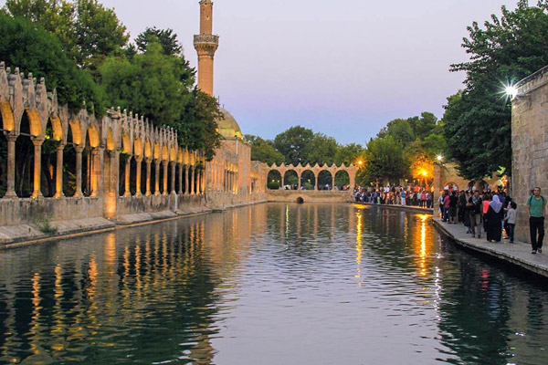 Şanlıurfa'ya 'İstiklal Madalyası' verilecek