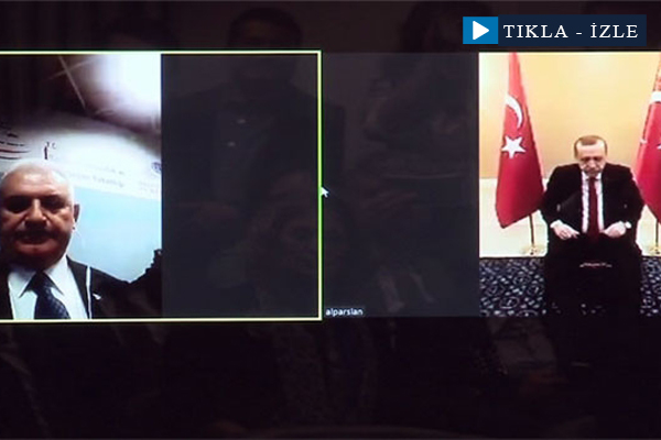 4.5G ile ilk görüşme yapıldı