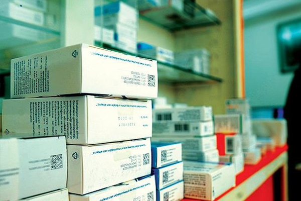 Devlet ilaca günlük 50 milyon TL ödüyor