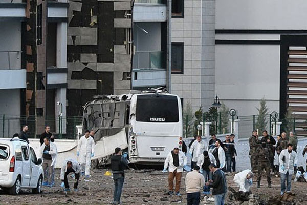 Diyarbakır'daki saldırıyı HPG üstlendi