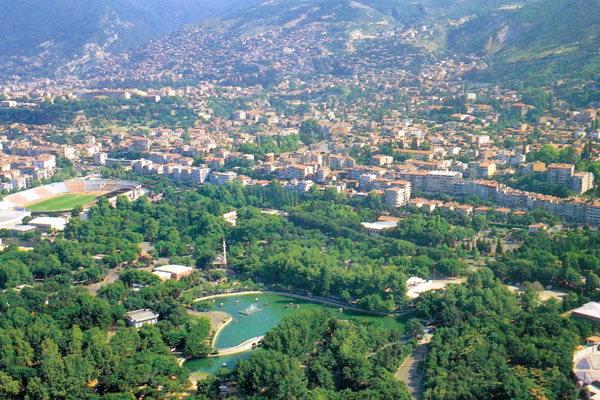 Bursa'da Osmanlı mahallesi kurulacak