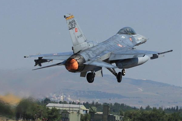 Genelkurmay: Zap ve Metina'daki hedefler vuruldu