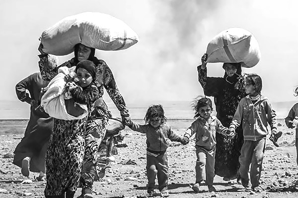 Af Örgütü: Yüzlerce Suriyeli geri gönderildi