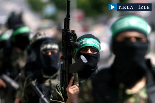 Kassam Tugayları esir askerlerin videosunu yayınladı