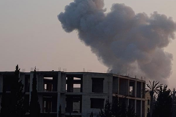 Muhaliflerden Halep'te büyük operasyon