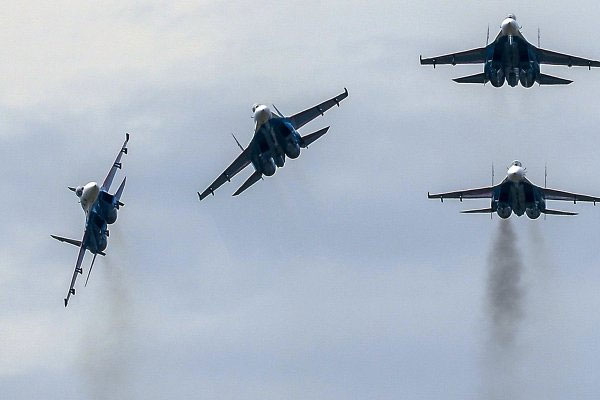 Ruslar binlerce Suriyeli'yi öldürdü