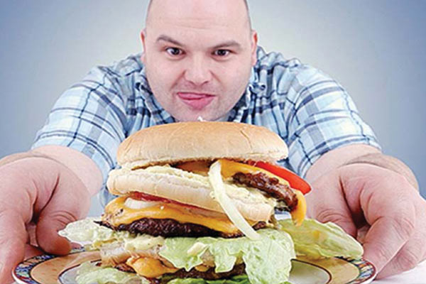 Şişmanların sayısı zayıfları geçti