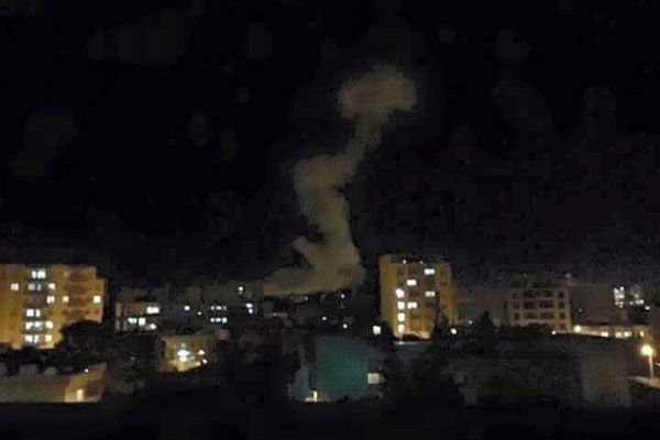 Kızıltepe'de bombalı saldırı