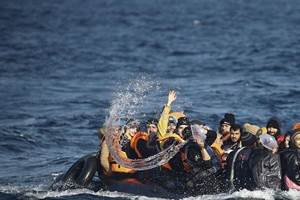 Yunanistan, sığınmacı yasasını onayladı