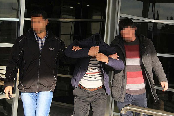 Adıyaman'daki 'Nusra' operasyonunda 2 tutuklama