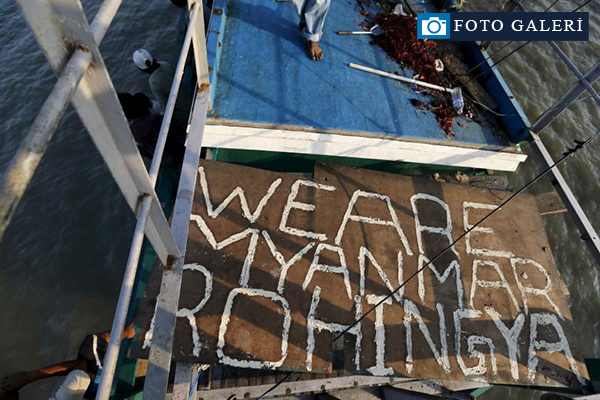 Arakan Müslümanlarının zorlu yolculuğu