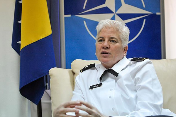 'NATO üyeliği Bosna Hersek'e güvenlik getirecek'