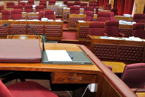 KKTC'de koalisyon hükümeti çöktü