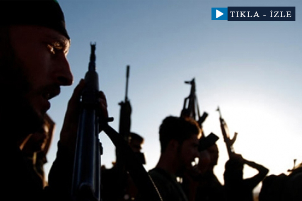 Muhaliflerin Büyük Halep Operasyonu Görüntüleri