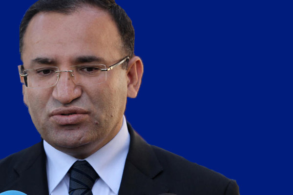 Bozdağ: Muhaliflik değil hamakatlık
