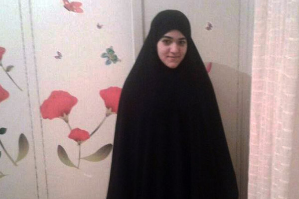 16 yaşındaki Rabia 6 kişiye hayat verdi