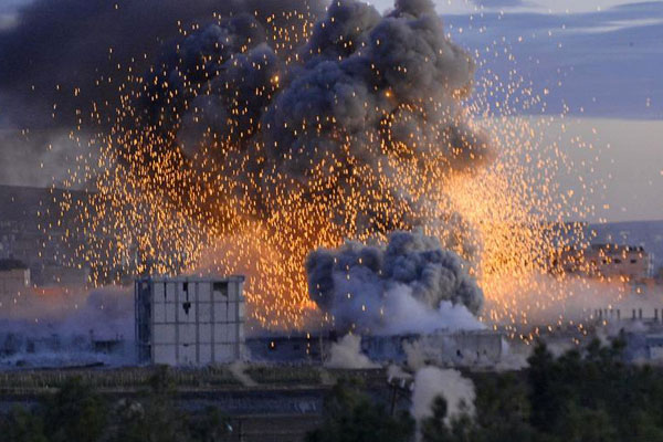 Nusaybin'de saldırı: 1 polis 5 asker şehit