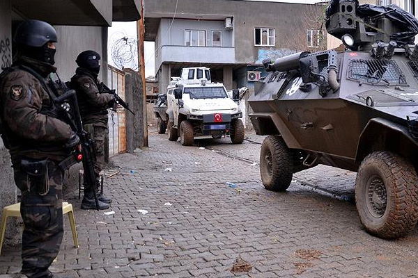 Yüksekova'da PKK operasyonu: 16 militan öldürüldü