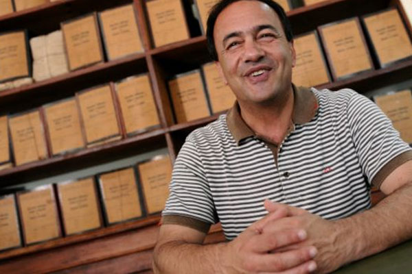 Kasabadan 'en etkili lider' çıktı