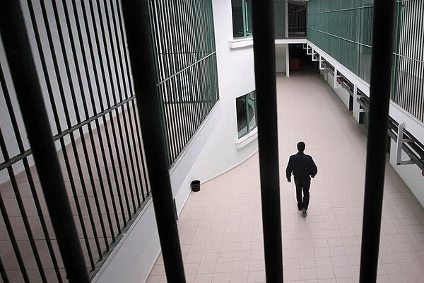 İsrail'de 'bin 700 Filistinli hasta tutuklu' raporu