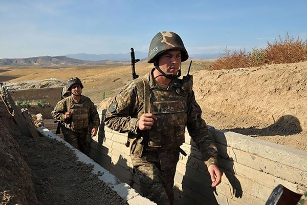 Azerbaycan-Ermenistan çatışmasına dünyadan tepkiler