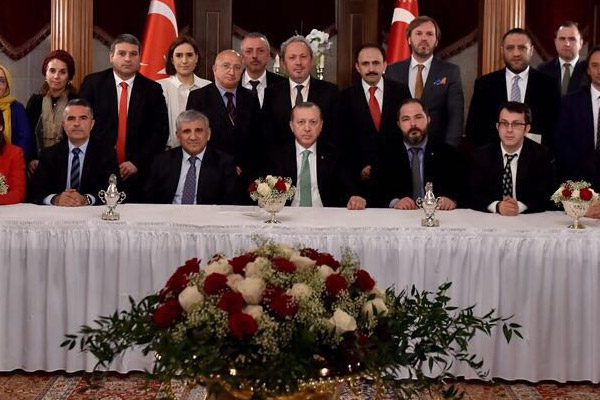 Cumhurbaşkanı Erdoğan'dan Amerika dönüşü açıklamalar