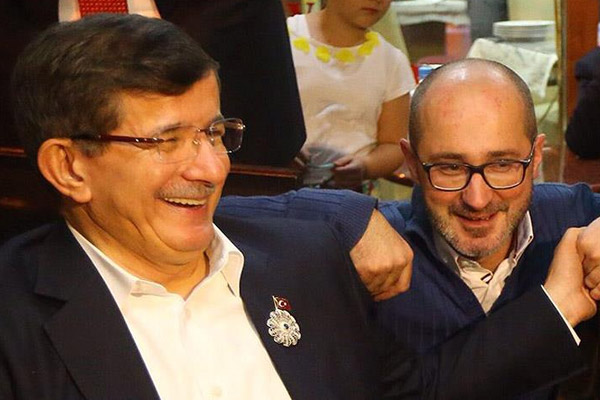 Bosnalı öğrencisi Başbakan Davutoğlu'nu anlattı