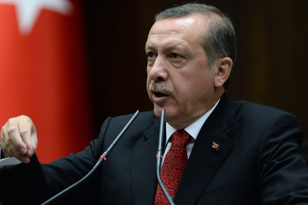 Erdoğan: PKK, YPG, ASALA ve paralel yapı yan yanaydı