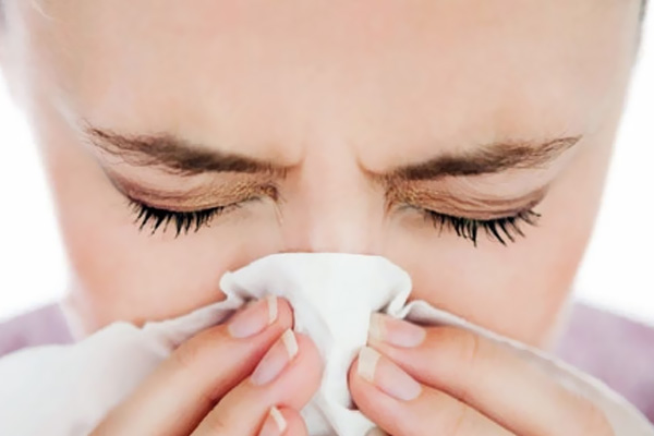 Bahar nezlesine dikkat