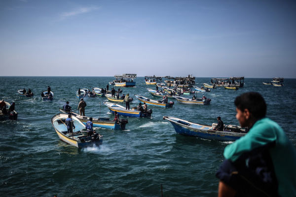 Yıllar sonra İsrail'den izin