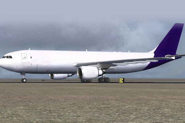 Dev uçak, Kuşadası açıklarında batırılacak