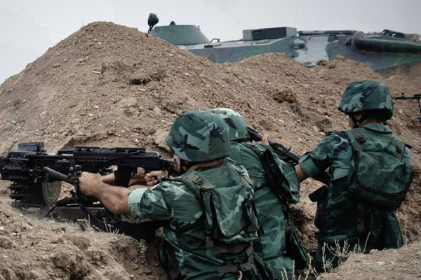 3 Azerbaycan askeri hayatını kaybetti