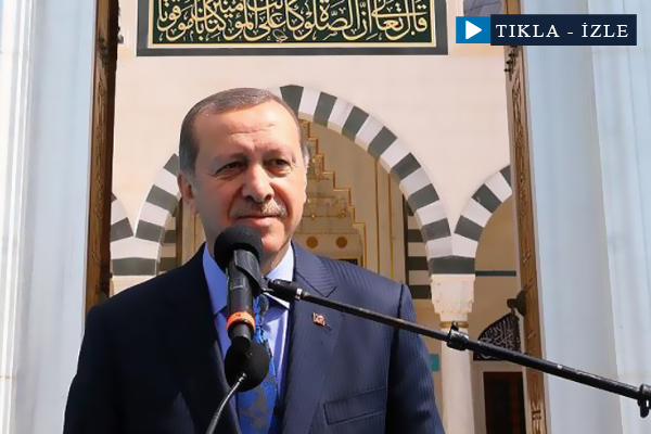 Erdoğan'ın Kur'an-ı Kerim tilaveti