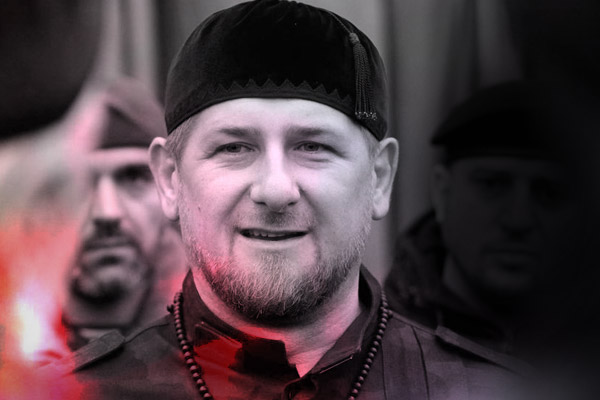 Kadirov Suriye’ye gidiyor