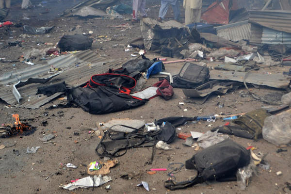 Irak'ta intihar saldırıları: 20 ölü