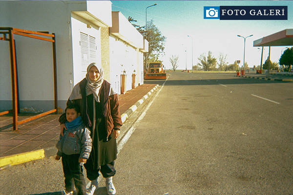 'Mültecilerin Gözünden' Mülteci Olmak