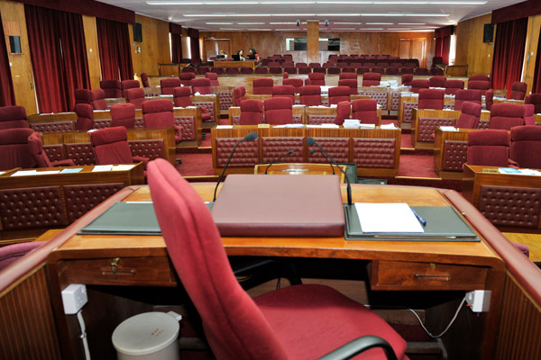 KKTC'de hükümet resmen düştü