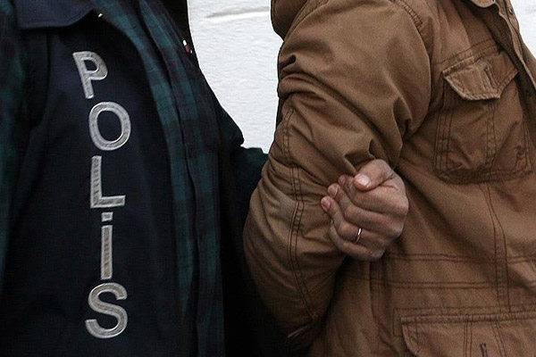 Çankırı'da PKK'ya yönelik operasyon