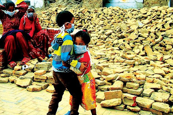 'Nepalli çocuklar köle olarak satılıyor'