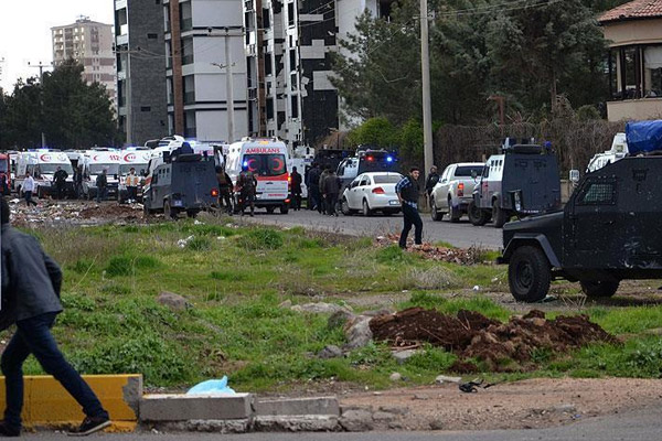Diyarbakır saldırısı ile ilgili bir gözaltı daha