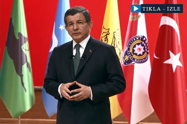 Davutoğlu: Mutlak zaferle neticelendireceğiz