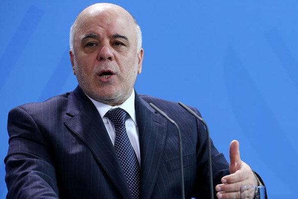 Allavi, İbadi'nin istifasını istedi